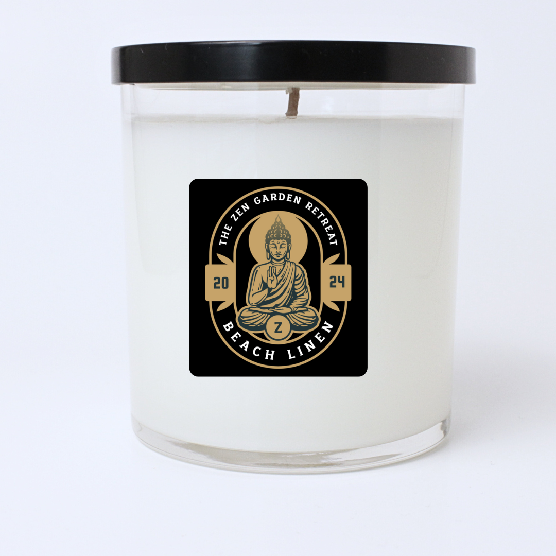 Custom Business Candles (Minimum Order of 10)