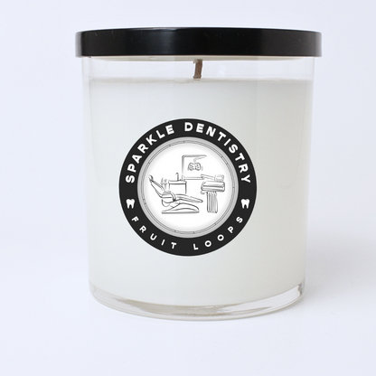 Custom Business Candles (Minimum Order of 10)