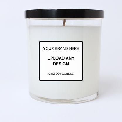 Custom Business Candles (Minimum Order of 10)