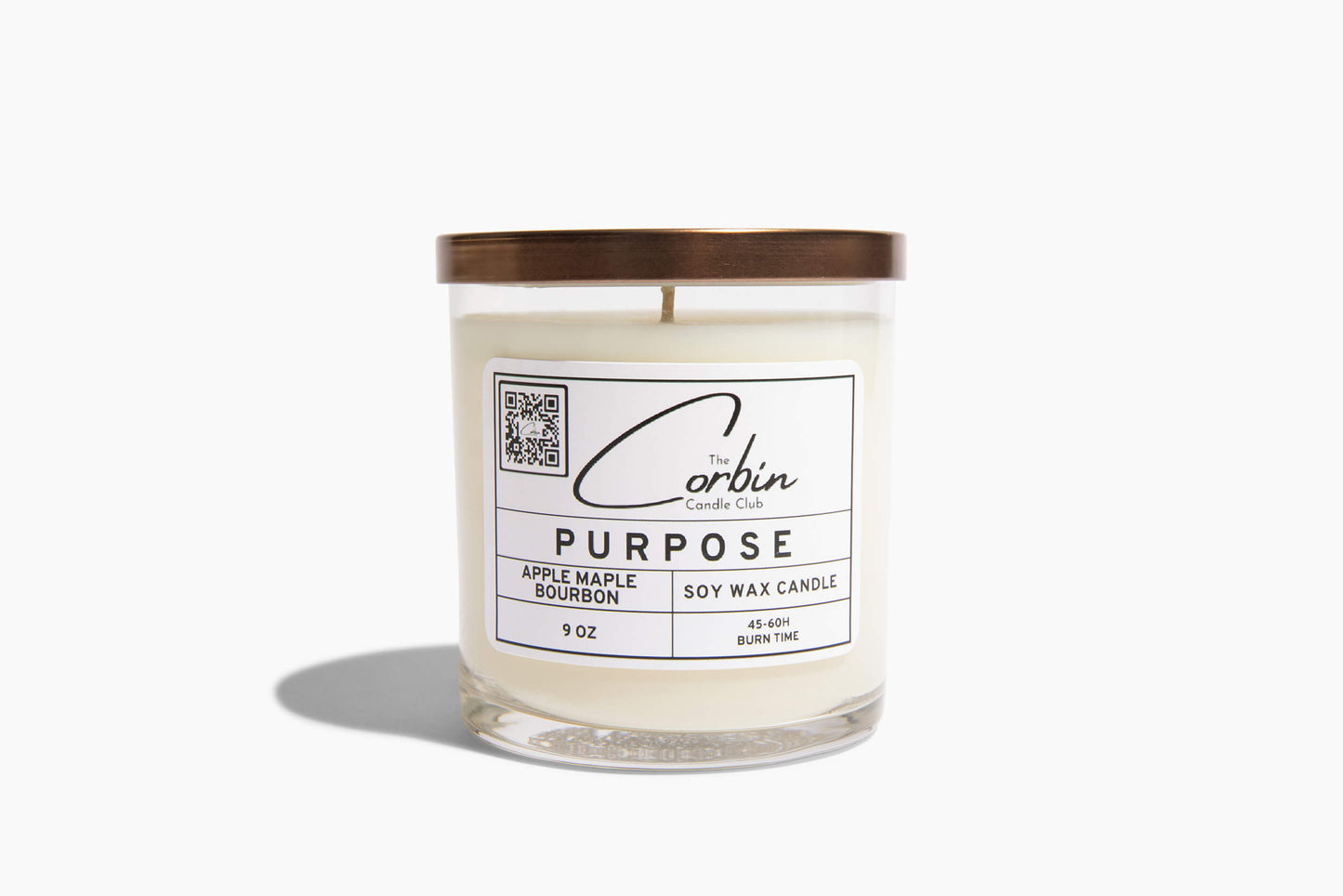 Purpose Candle