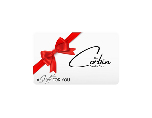 The Corbin Candle Club Electronic Gift Card