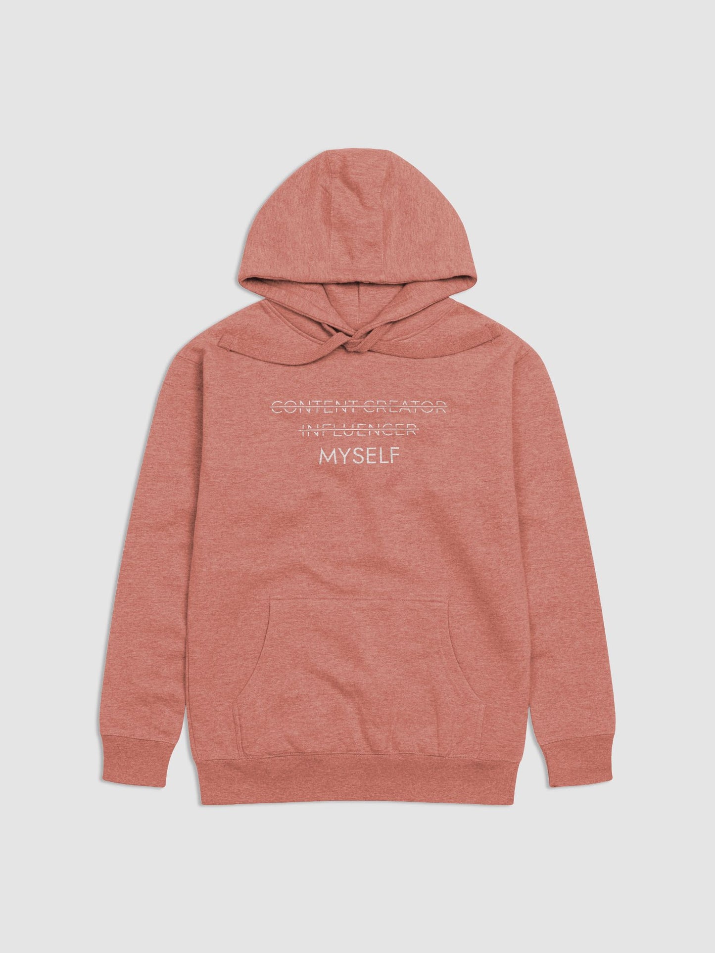 "Myself" Hoodie